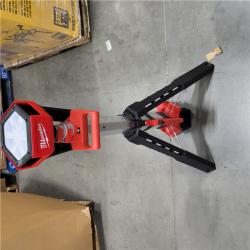 AS-IS Milwaukee M18 18V Cordless Rocket Dual Power Tower Light (Tool Only)