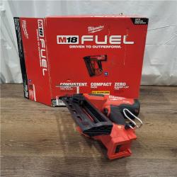 AS-IS Milwaukee 2841-20 18V Cordless Gen II 16 Gauge Angled Finish Nailer (Tool Only)