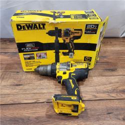 AS-IS Dewalt DCD999B 20V MAX Flexvolt 1/2  Cordless Hammer Drill Bare Tool