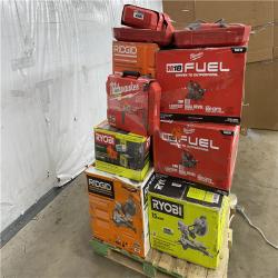 Houston Location AS IS - Tool Pallet