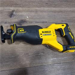 AS-IS 20V MAX XR Cordless Brushless Reciprocating Saw (Tool Only)