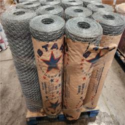 Phoenix Location BUILDMASTER 6546 Stucco Netting 150 ft L 36 in W 1 in Mesh