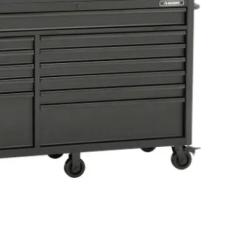 DALLAS LOCATION - HUSKY HEAVY DUTY 56 IN 12 DRAWER TOOL CABINET