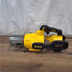 AS-IS  DEWALT Brushless Cordless Battery Powered Axial Leaf Blower (Tool Only)