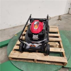 Honda hrn216vka store gas mower