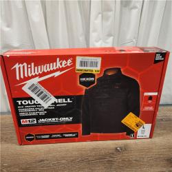 AS-IS Milwaukee Men's M12 Heated TOUGHSHELL Jacket