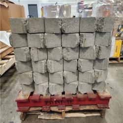 Phoenix Location Pavestone 4 in. x 11.75 in. x 6.75 in. Pewter Concrete Retaining Wall Block (144 Pcs. / 46.5 sq. ft. / Pallet)