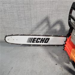 HOUSTON LOCATION - AS-IS Echo CS-4010-18 41.6CC 18 Inch Chainsaw with Bar and Chain