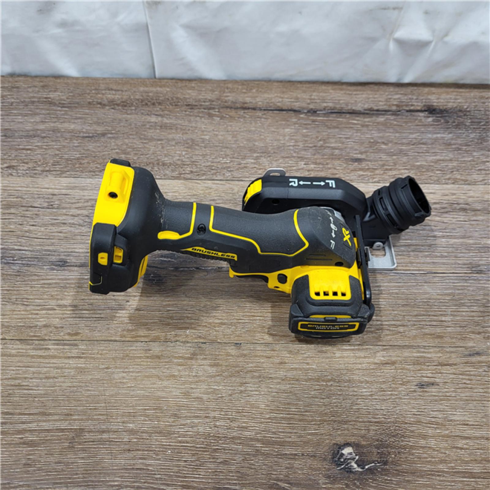 AS-IS 3in Compact Cut Off Tool Bare