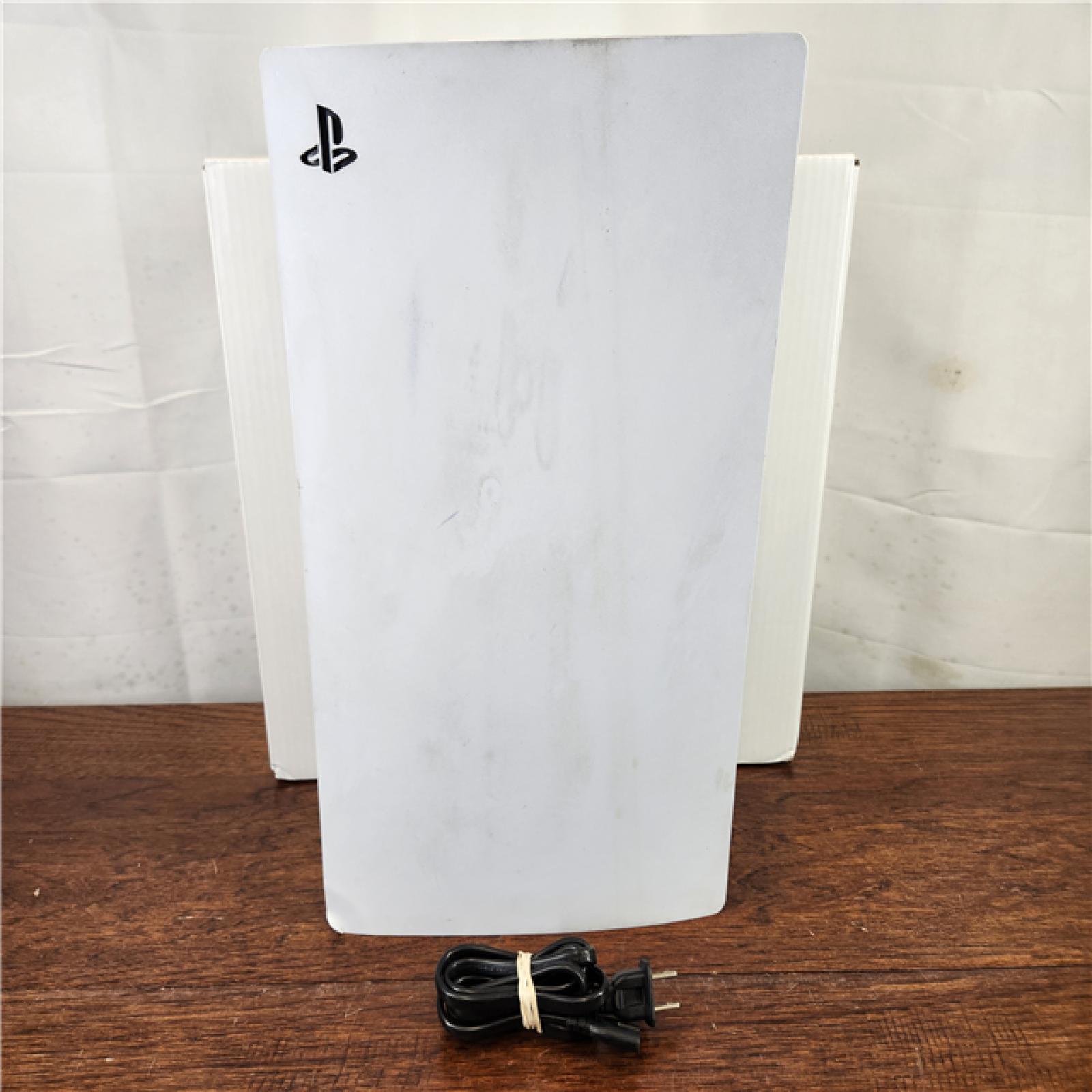 AS-IS Sony PlayStation 5 Video Game Console (CFI-1215A)