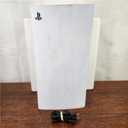 AS-IS Sony PlayStation 5 Video Game Console (CFI-1215A)