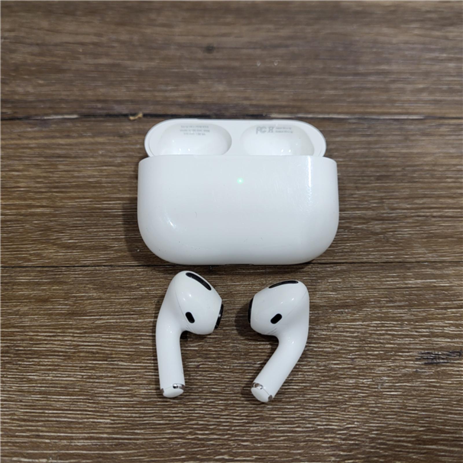 AS-IS Apple - AirPods Pro 2 - White