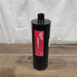 AS-IS Milwaukee 5 in. Diamond Ultra Wet Core Bit ( WET CORE BIT)