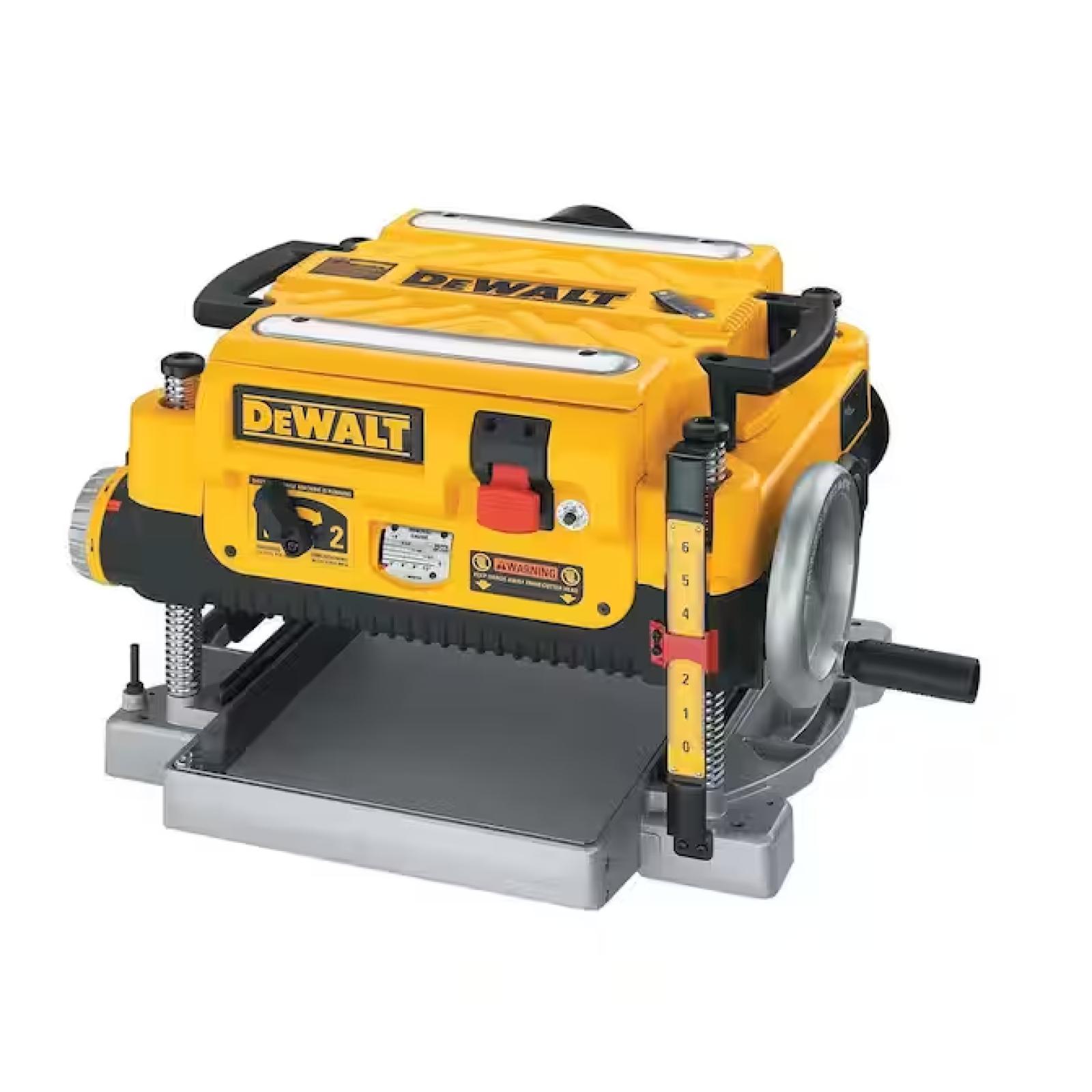 DALLAS LOCATION - DEWALT 15 Amp Corded 13 in. Planer