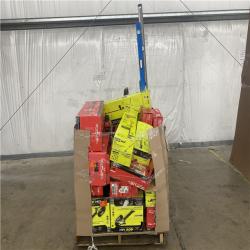 Houston Location - AS-IS Tool Pallet