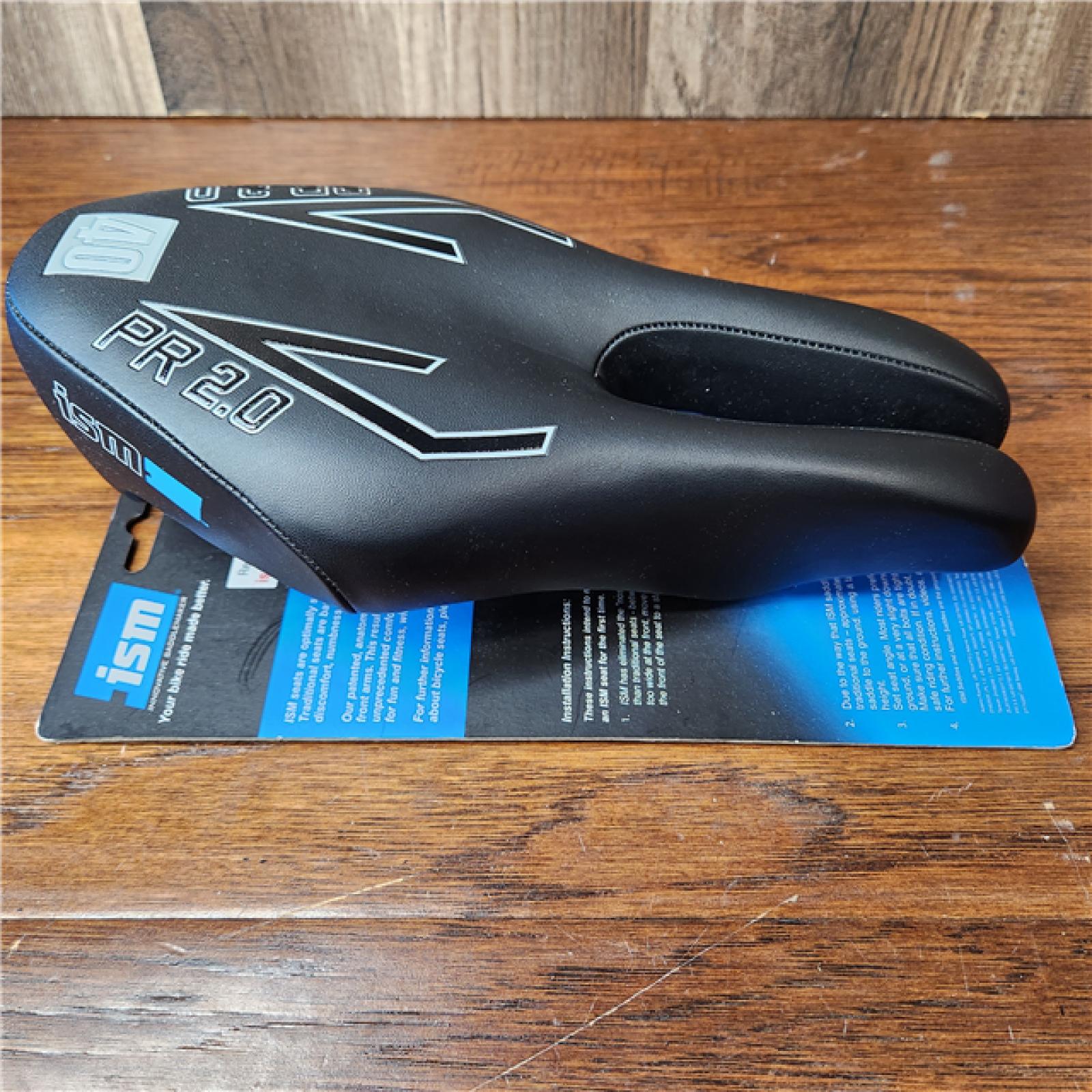 NEW! Saddle ISM PR 2.0 270x130 40