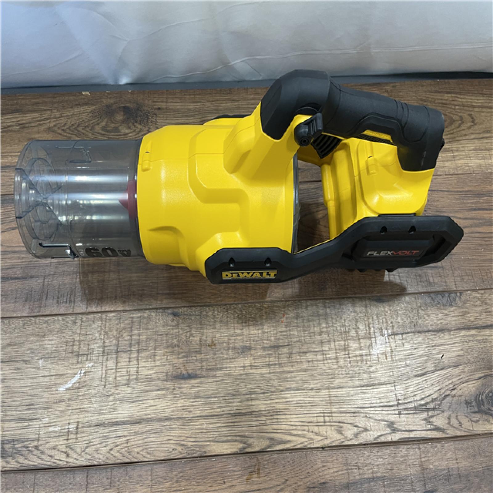 AS-IS DEWALT 60V MAX Brushless Cordless Handheld Leaf Blower