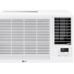 DALLAS LOCATION - LG Window Air Conditioner: 12,000 Btu PALLET - (3 UNITS)