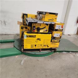 Dallas Location - As-Is DEWALT Tool Pallet