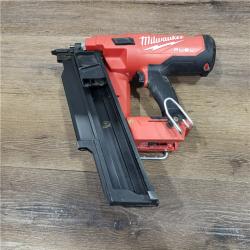 AS-IS Milwaukee 2744-20 M18 FUEL 21-Degree Cordless Framing Nailer (Tool Only)