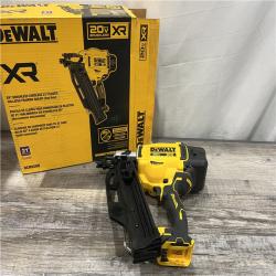 AS-IS DEWALT 20-Volt 21Â° Cordless Framing Nailer (Tool-Only)