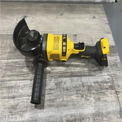 AS-IS DeWalt FLEXVOLT 60V MAX Cordless Grinder  4.5 - 6   9000 RPM  1 EA (115-DCG418B)