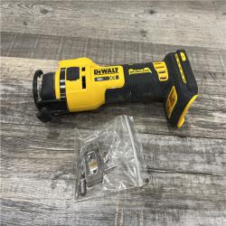 AS-IS DEWALT 20V MAX Cordless Cut Out Tool