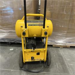 AS-IS DEWALT 4.5 Gal. Portable Electric Air Compressor