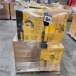 Dallas Location - As-Is DEWALT Tool Pallet