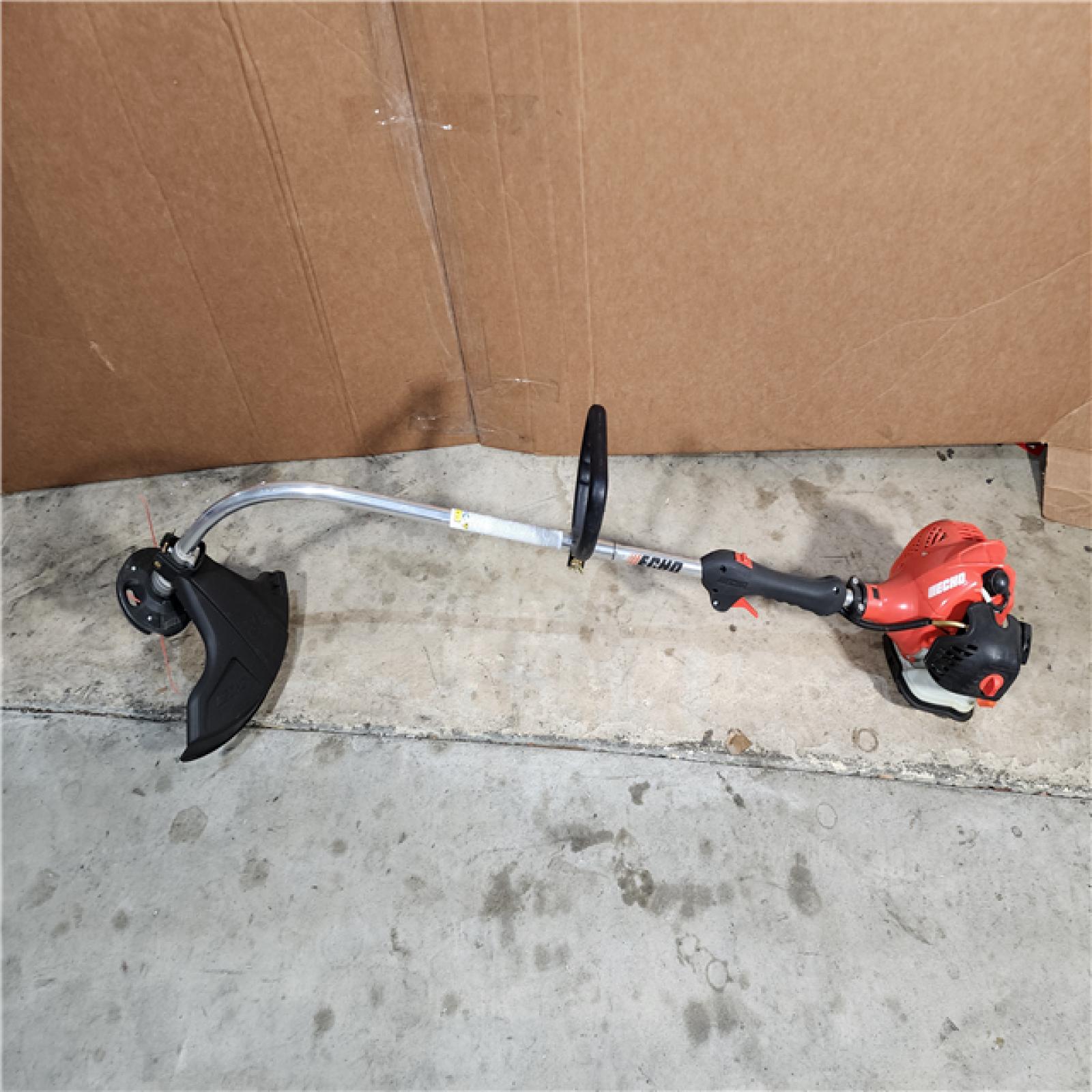 HOUSTON LOCATION - AS-IS Echo GT-225 21.2cc 2 Stroke Lightweight Durable Gas Curved Shaft String Trimmer