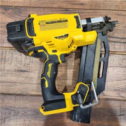 AS-IS 20-Volt 21Â° Cordless Framing Nailer (Tool-Only)