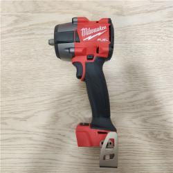 Phoenix Location NEW  Milwaukee M18 FUEL GEN-2 18V Lithium-Ion Mid Torque Brushless Cordless 3/8 in. Impact Wrench with Friction Ring (Tool-Only)