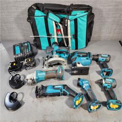 Cordless 7 Tool Combination Kit: 18V MPN:XT510SM