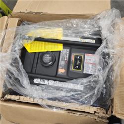 Dallas Location - As-Is Westinghouse 6,600/5,300-Watt Gas Powered Portable Generator