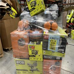 DALLAS LOCATION - AS-IS BULK TOOL PALLET