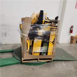 Dallas Location - As-Is DEWALT Tool Pallet