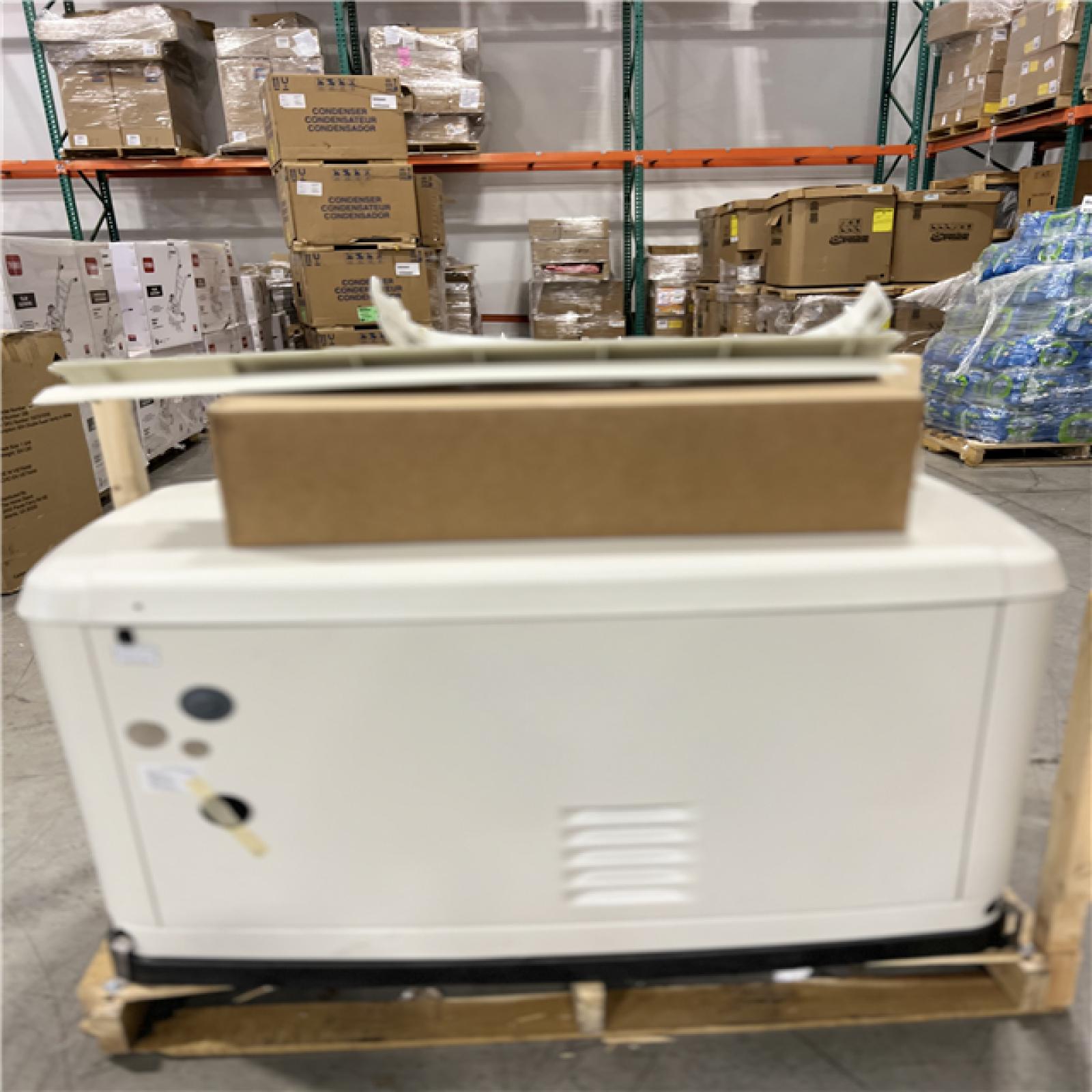 DALLAS LOCATION - GENERAC GUARDIAN 22KW