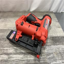 AS-IS Milwaukee 2540-20 12V 23 Gauge Cordless Pin Nailer (Tool Only)