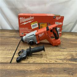 AS IS M18 18V Lithium-Ion Brushless Cordless 1 in. SDS-Plus D-Handle Rotary Hammer (Tool-Only)