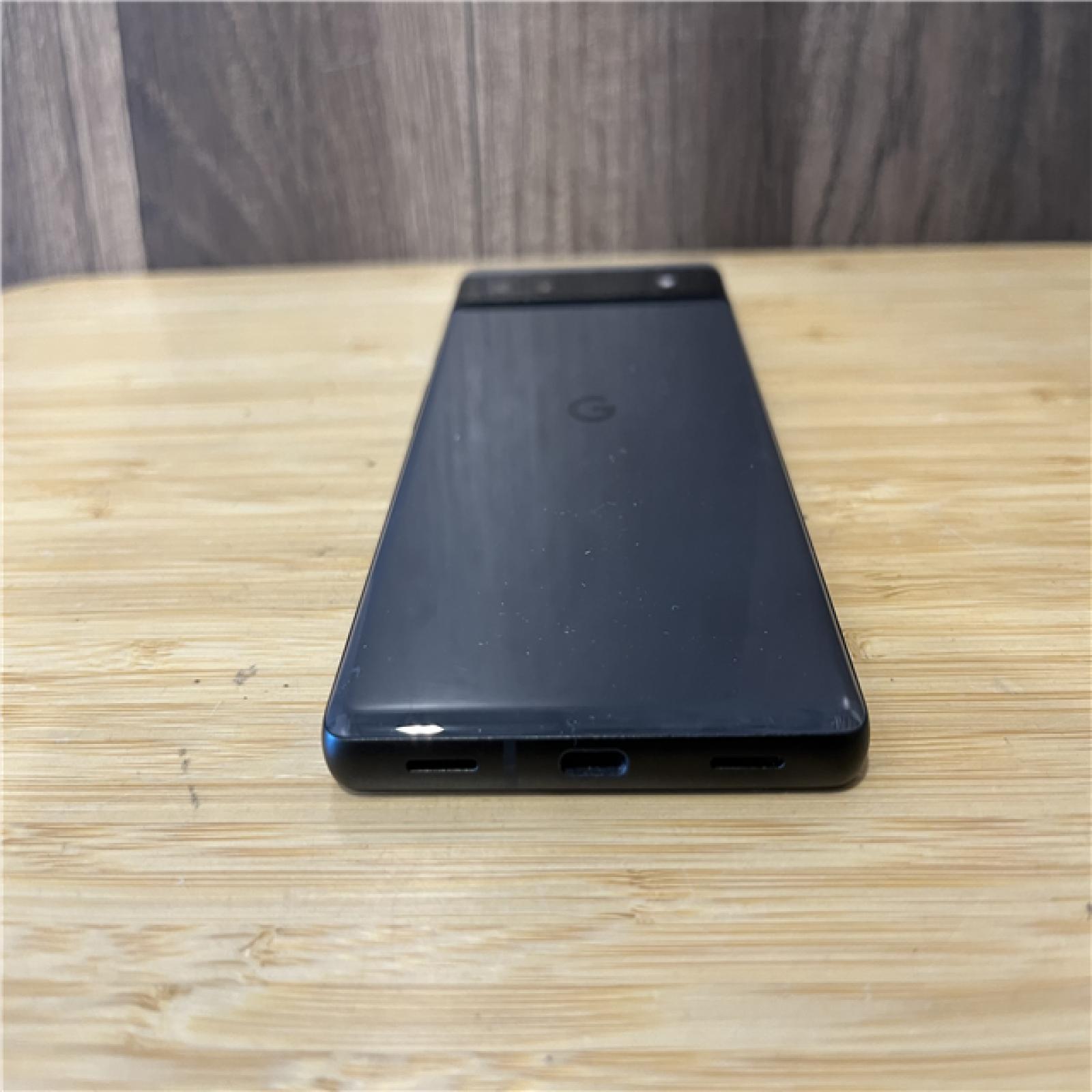 Google Pixel 6a 128GB ( Charcoal )