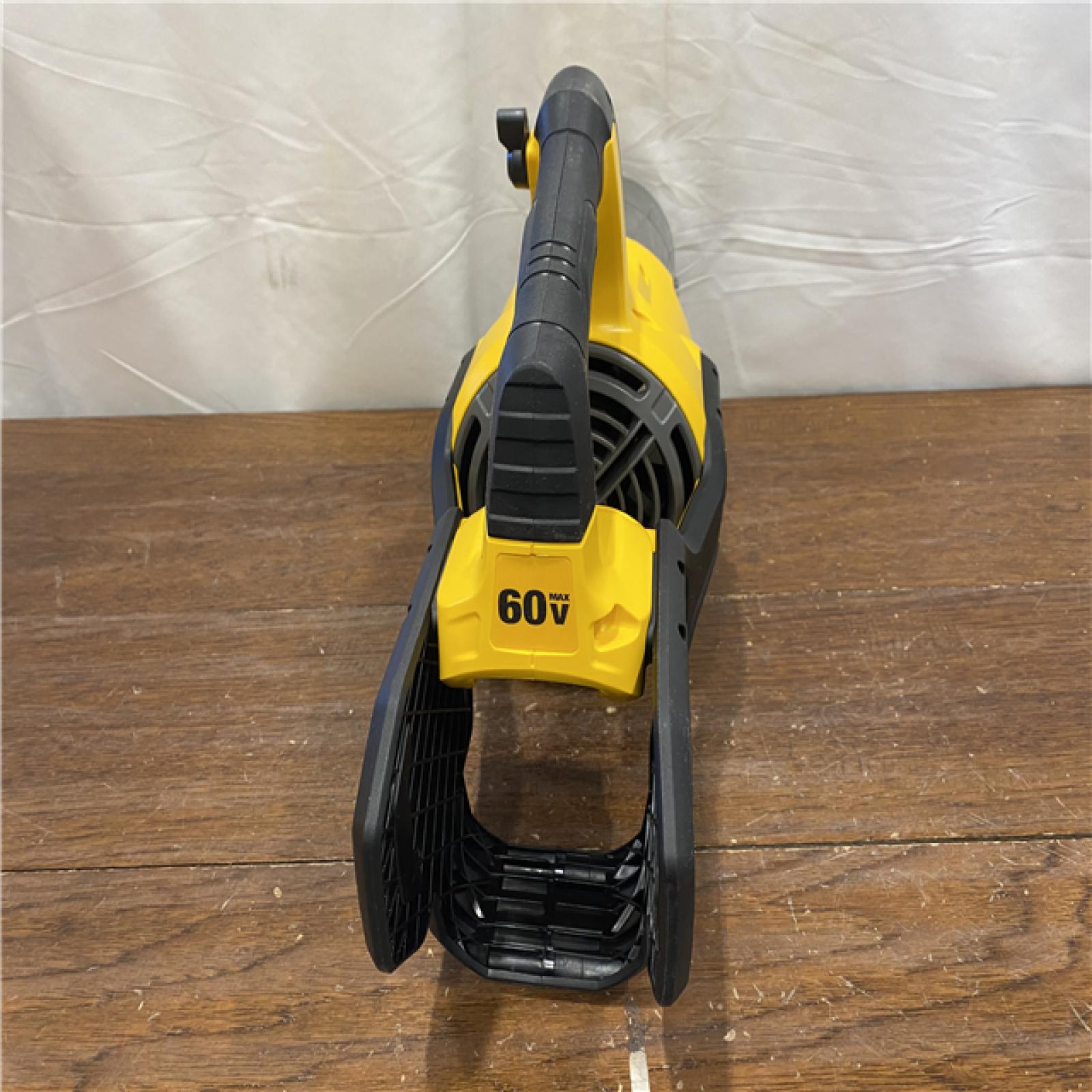 AS-IS DEWALT 60V MAX Brushless Cordless Handheld Leaf Blower