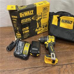 AS-ISDeWalt ATOMIC COMPACT SERIESâ„¢ 20V MAX* Brushless Cordless 1/2 in. Drill/Driver