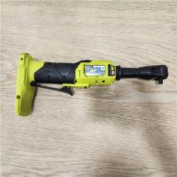 Phoenix Location NEW RYOBI ONE+ HP 18V Brushless Cordless 3/8 in. Extended Reach Ratchet (Tool Only)