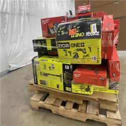 Houston Location - AS-IS Tool Pallet