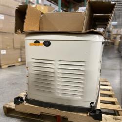 DALLAS LOCATION - GENERAC GUARDIAN 22 KW