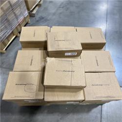 DALLAS LOCATION - Armstrong Flooring Imperial Texture VCT 12 in. x 12 in. Cottage Tan Standard Excelon Commercial Vinyl Tile (45 sq. ft. / case)   PALLET   ( 35 ) UNITS