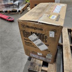 Dallas Location - As-Is Westinghouse 4,000-Watt Gas  Powered Portable Inverter Generator