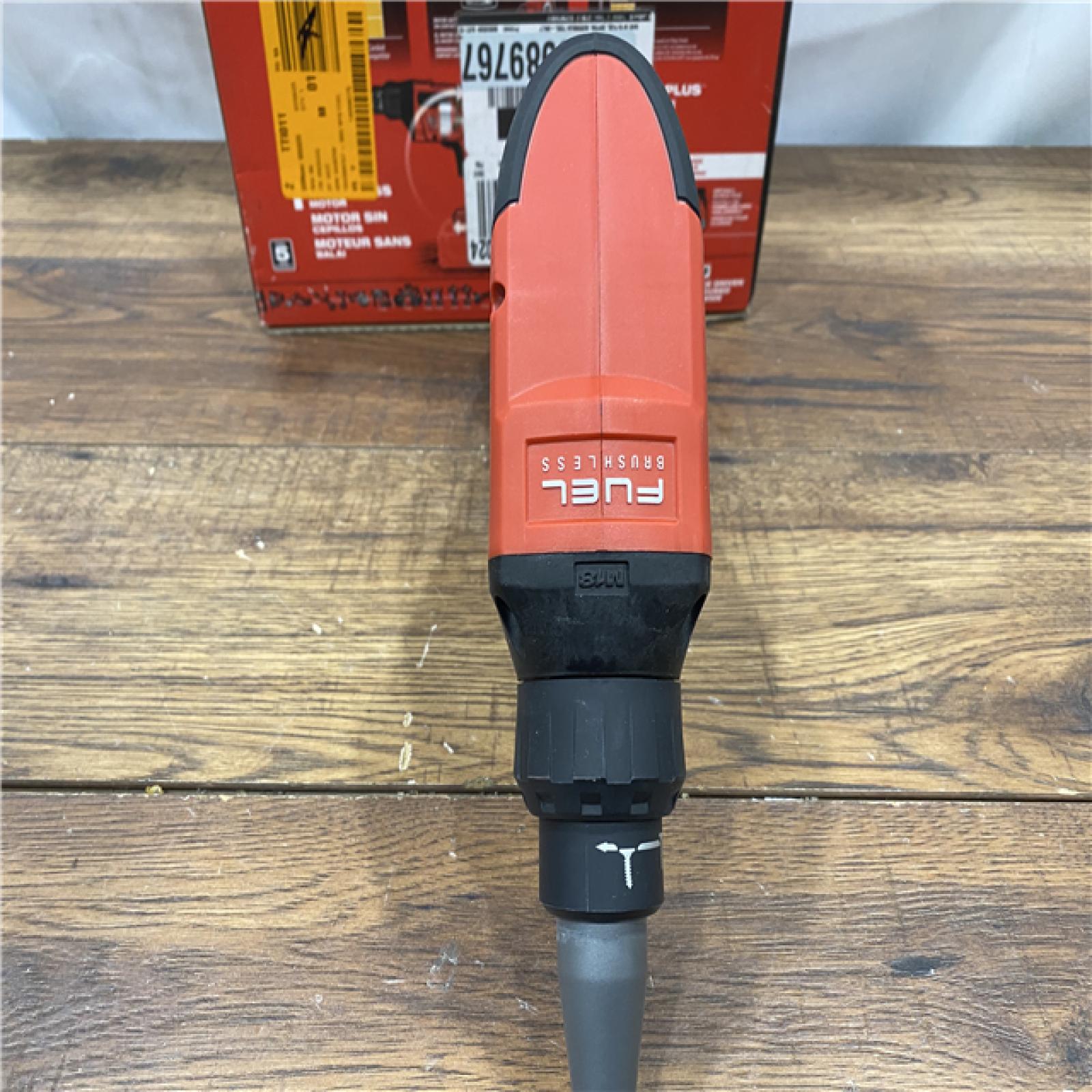 AS IS Milwaukee M18 FUEL Drywall Screw Gun