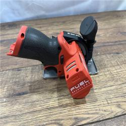 AS IS- M12 FUEL 12V Lithium-Ion Brushless Cordless 3 in. Cut Off Saw (Tool-Only)