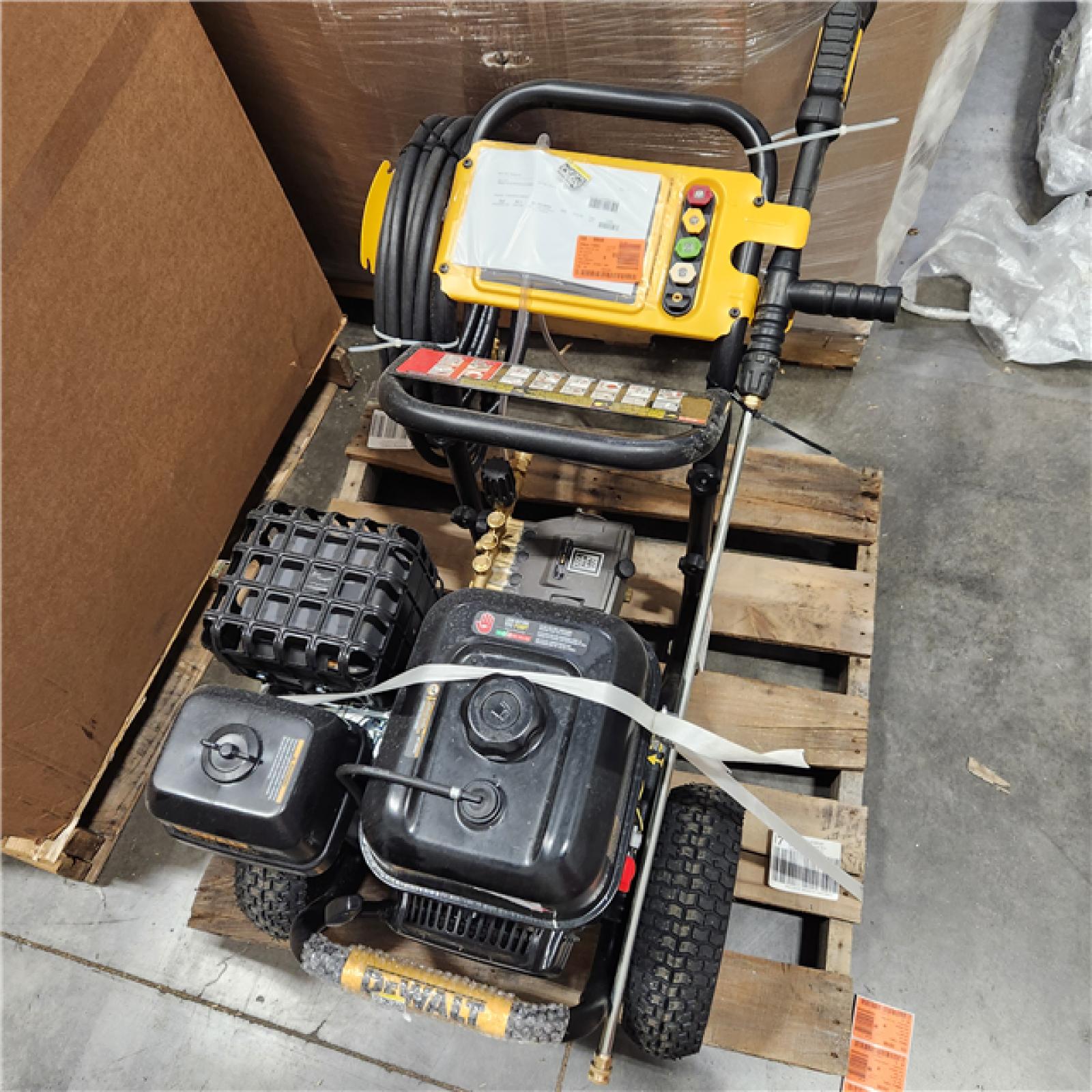 Dallas Location - As-Is DXPW61377 Dewalt 4400 PSI Pressure Washer